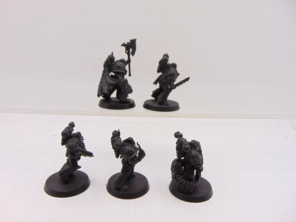 Chaos Legionaries