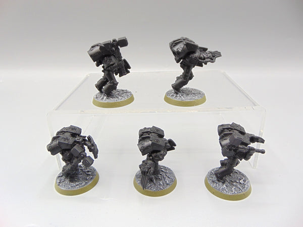 Vanguard Veteran Squad