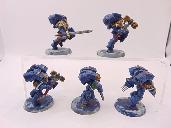 Vanguard Veterans
