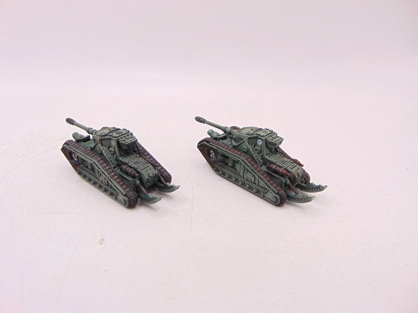 Legions Imperialis: Malcador Squadron