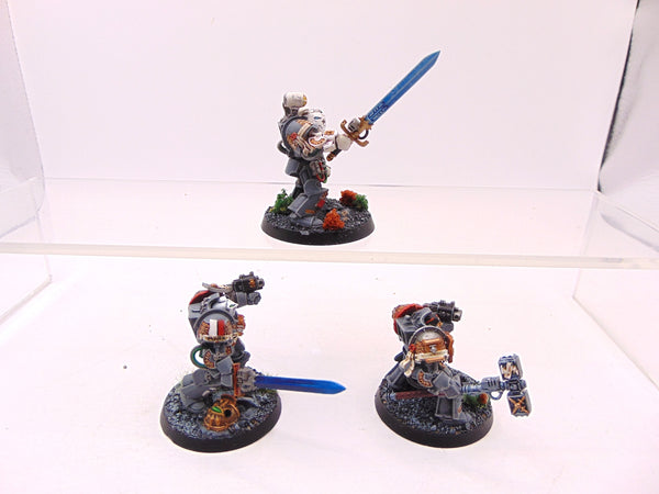 Brotherhood Terminator Squad / Paladin Squad