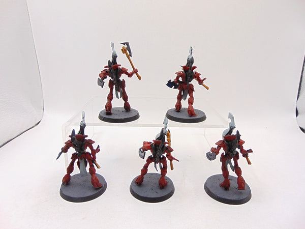 Wraithblades