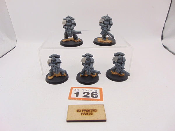 MKIII Support Squad