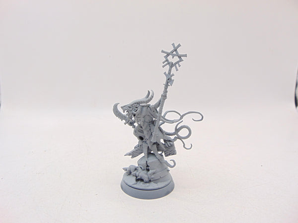 Grey Seer