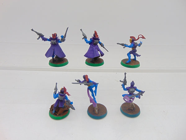 Harlequin Troupe