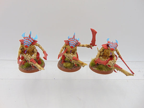 Tyranid Warriors