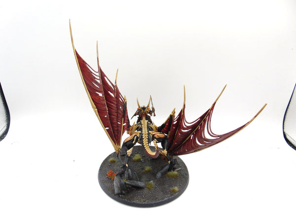 Vampire Lord on Terrorgheist