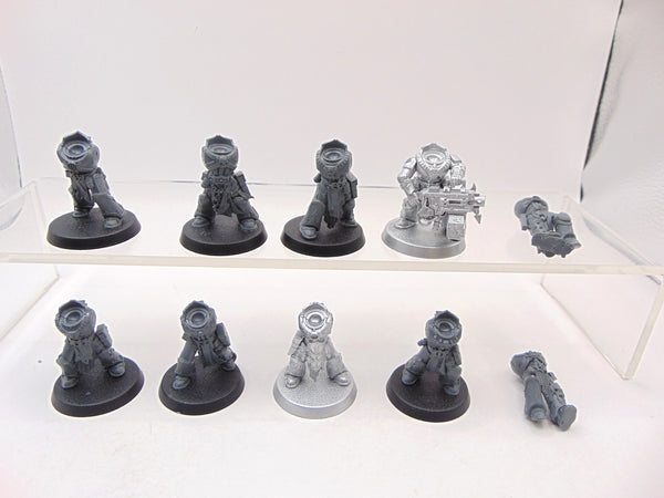 Chaos Legionaries