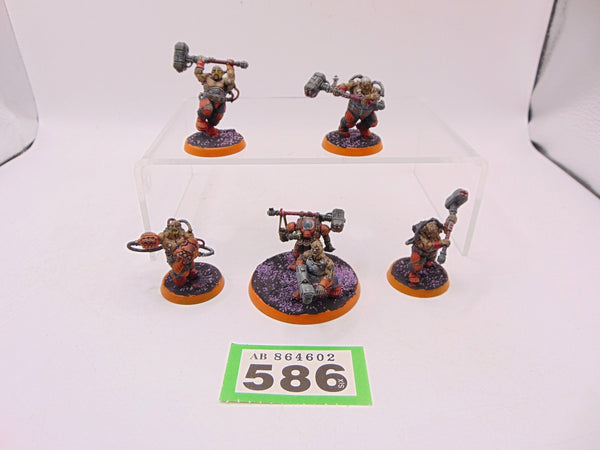 Cthonian Beserks