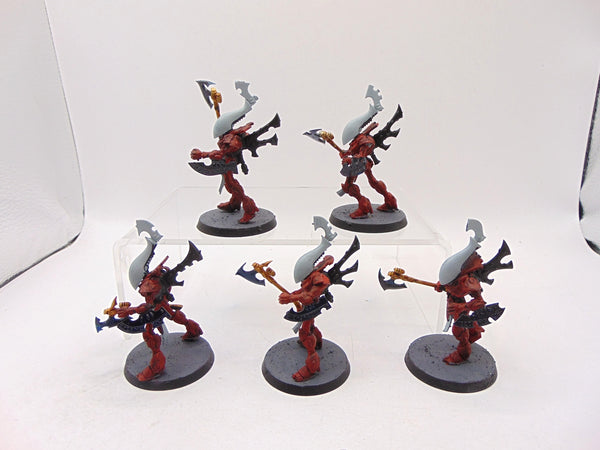 Wraithblades