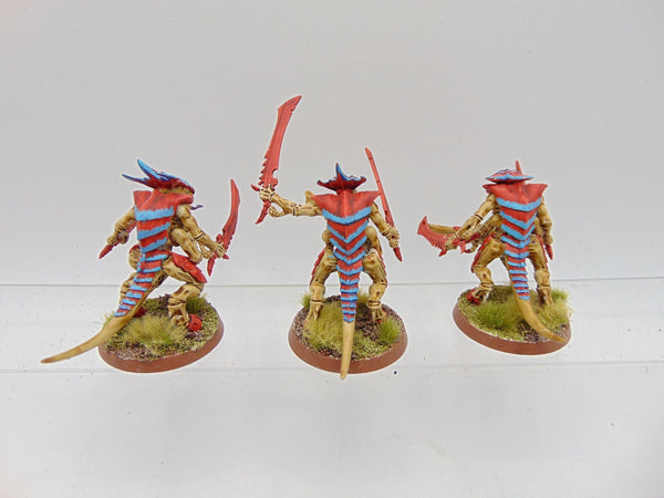 Tyranid Warriors