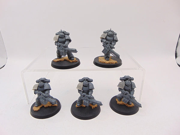 MKIII Support Squad
