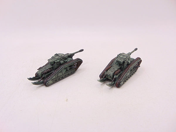 Legions Imperialis: Malcador Squadron