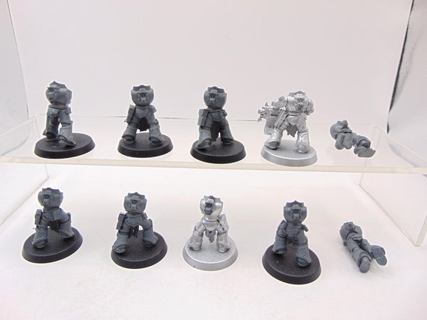 Chaos Legionaries