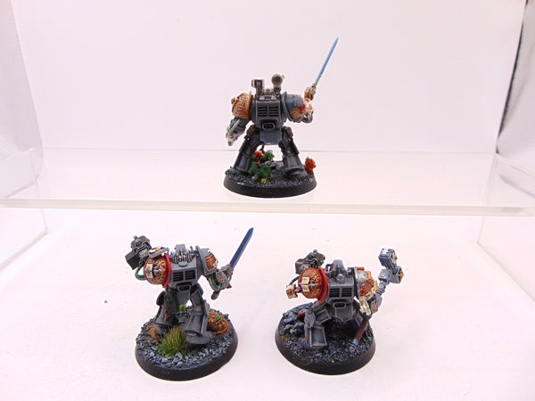Brotherhood Terminator Squad / Paladin Squad