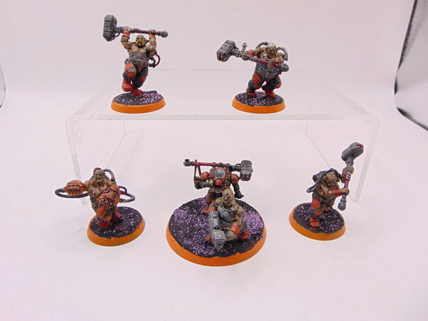 Cthonian Beserks
