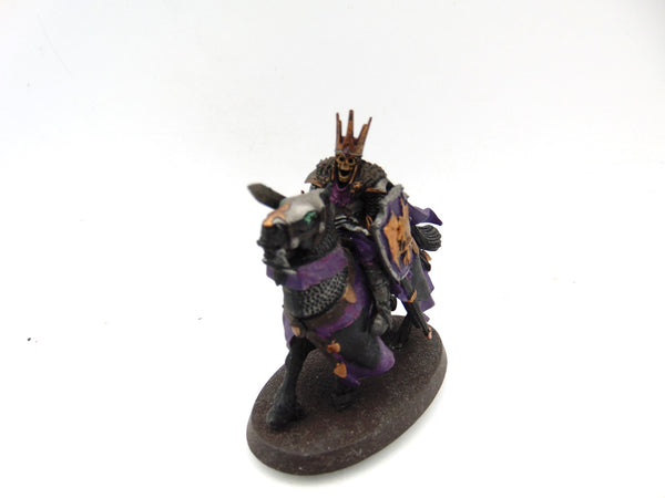 Wight King on Skeletal Steed Conversion