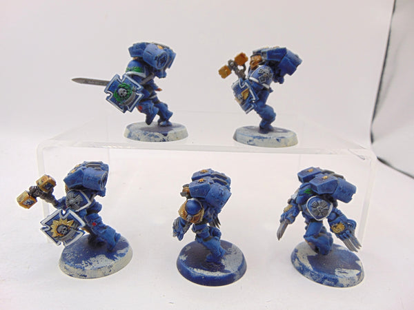 Vanguard Veterans