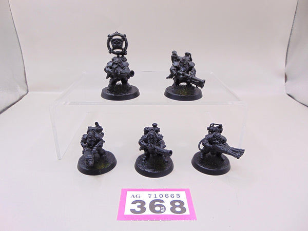 Grundstok Thunderers