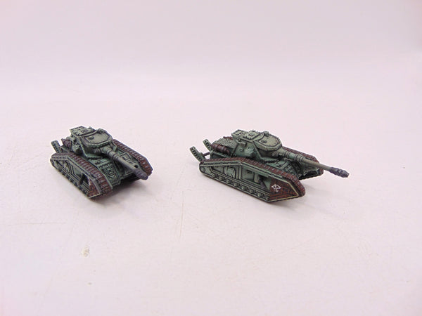 Legions Imperialis: Malcador Squadron