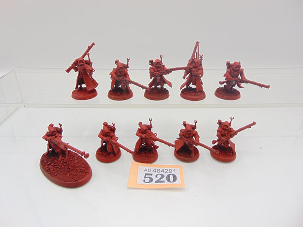 Skitarii Rangers