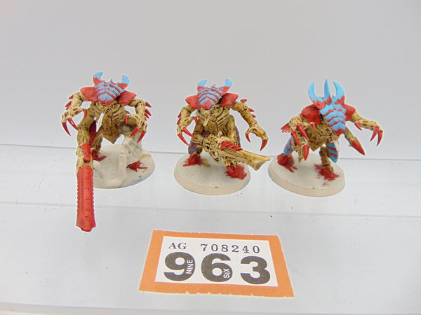 Tyranid Warriors