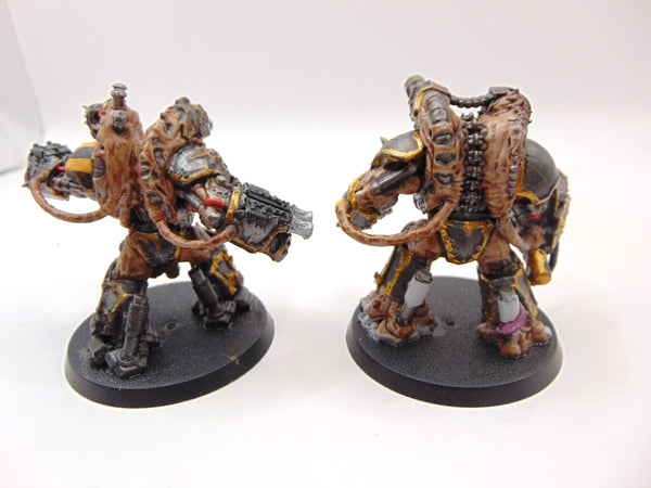 Obliterators