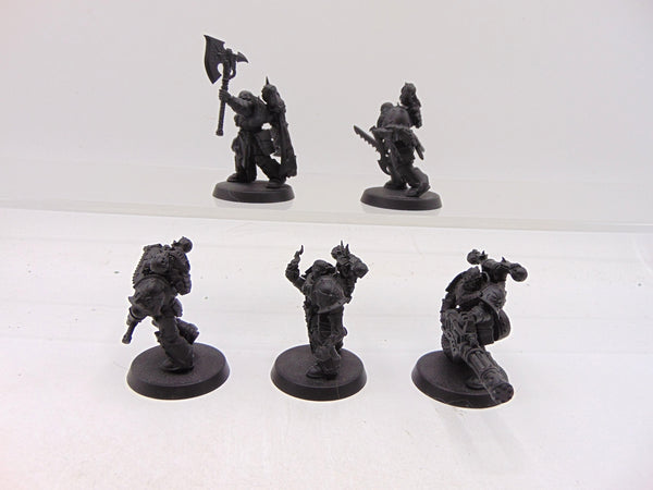 Chaos Legionaries