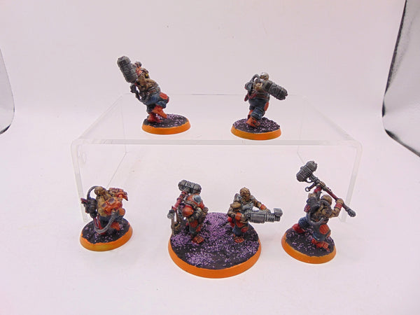 Cthonian Beserks