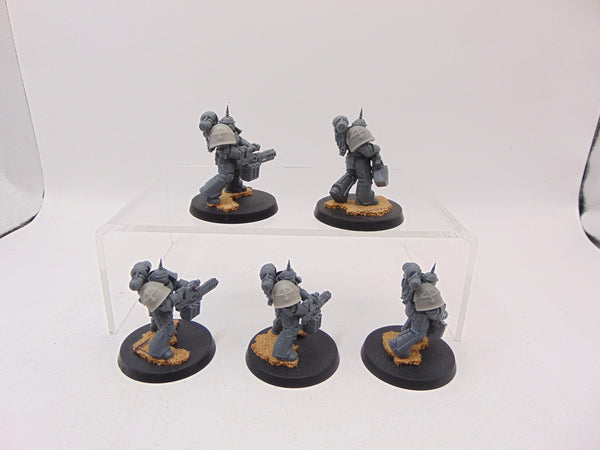 MKIII Support Squad