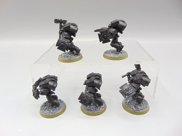 Vanguard Veteran Squad