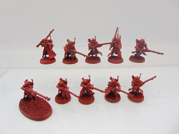 Skitarii Rangers