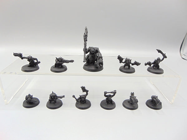 Runtherd & Gretchin