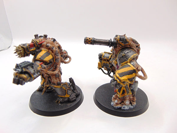 Obliterators