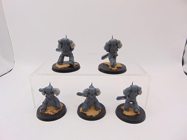 MKIII Support Squad