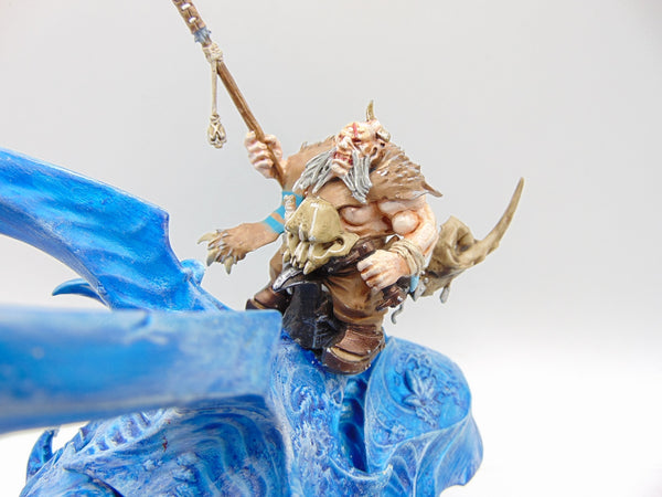 Frostlord / Hunter on Stonehorn Conversion