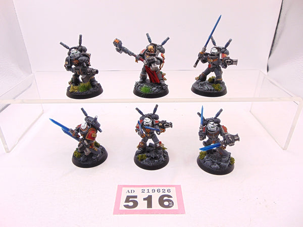 Interceptor Squad
