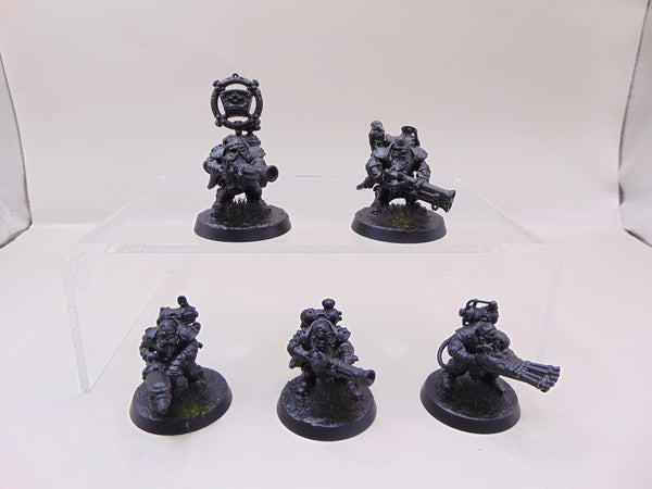 Grundstok Thunderers