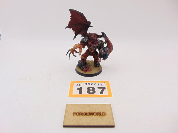 Argel Tal - The Crimson Lord, Commander of the Serrated Sun