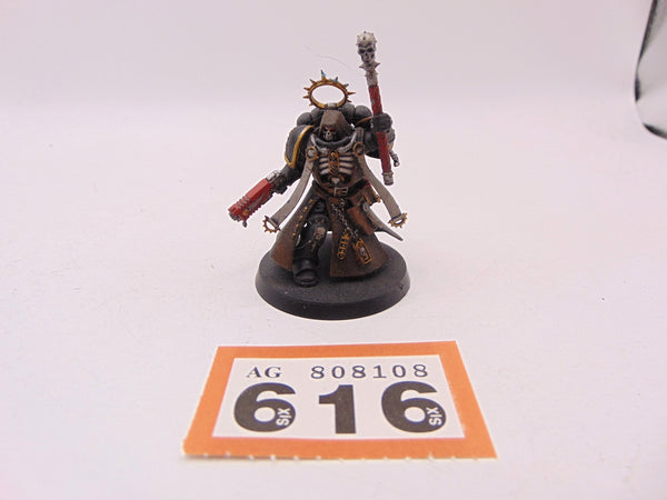 Primaris Chaplain