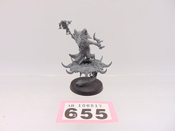 Tzaangor Shaman