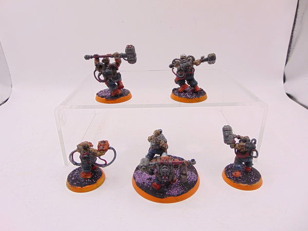 Cthonian Beserks