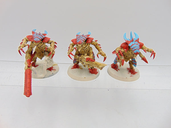 Tyranid Warriors