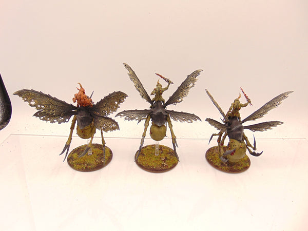 Plague Drones