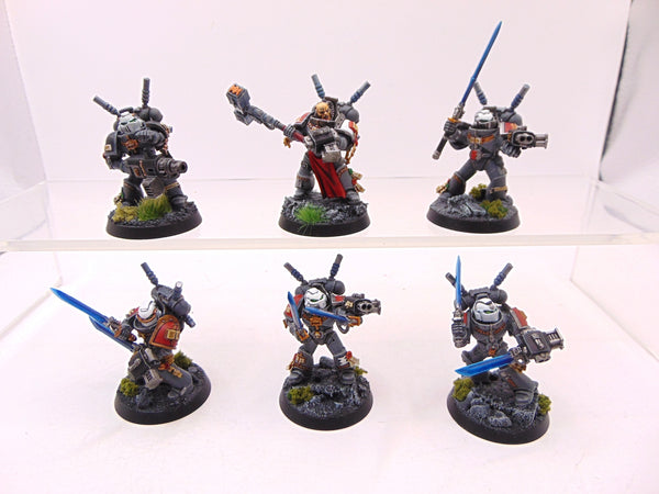 Interceptor Squad