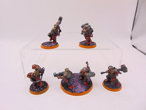 Cthonian Beserks