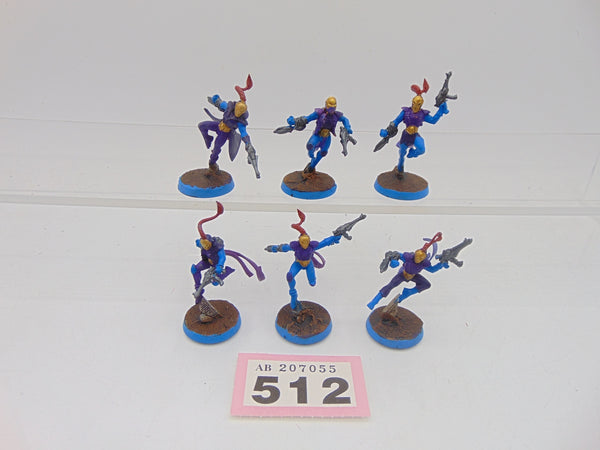 Harlequin Troupe