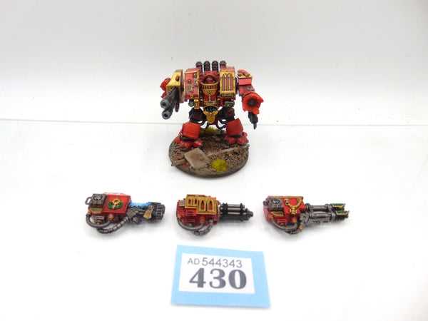 Venerable Dreadnought