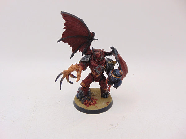 Argel Tal - The Crimson Lord, Commander of the Serrated Sun