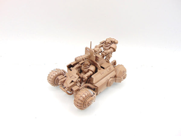 Invader ATV